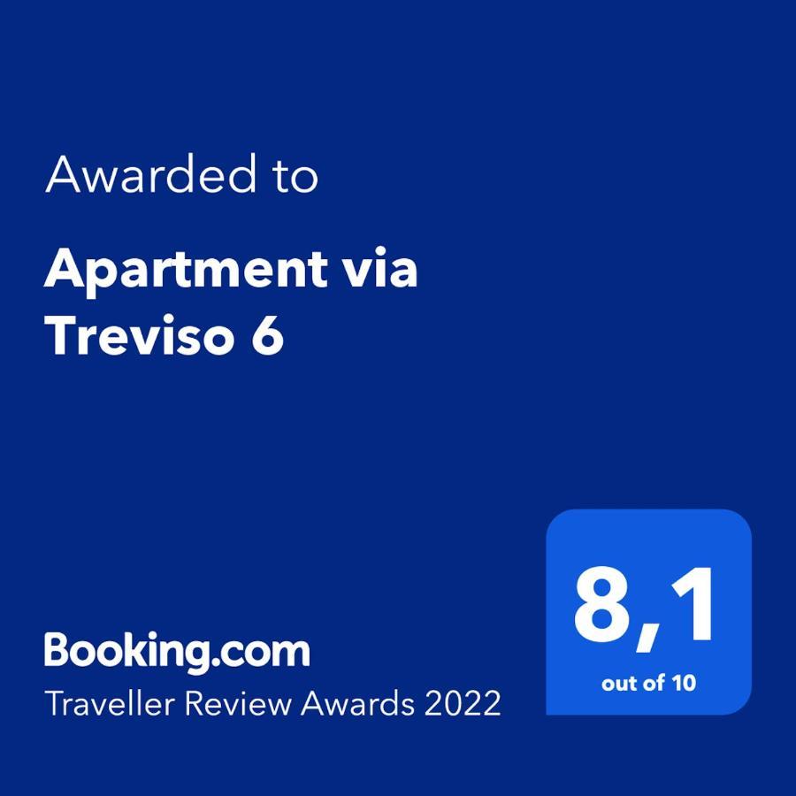 Apartment Via Treviso 6 Milano Exterior foto