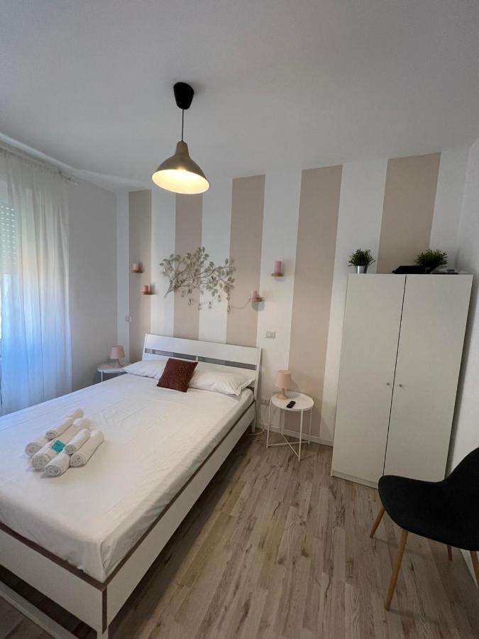Apartment Via Treviso 6 Milano Exterior foto