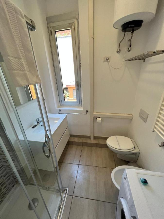 Apartment Via Treviso 6 Milano Exterior foto