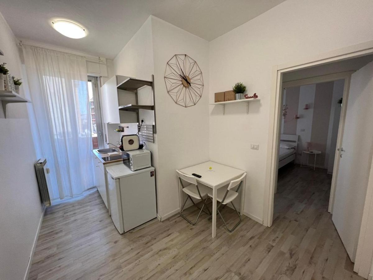 Apartment Via Treviso 6 Milano Exterior foto