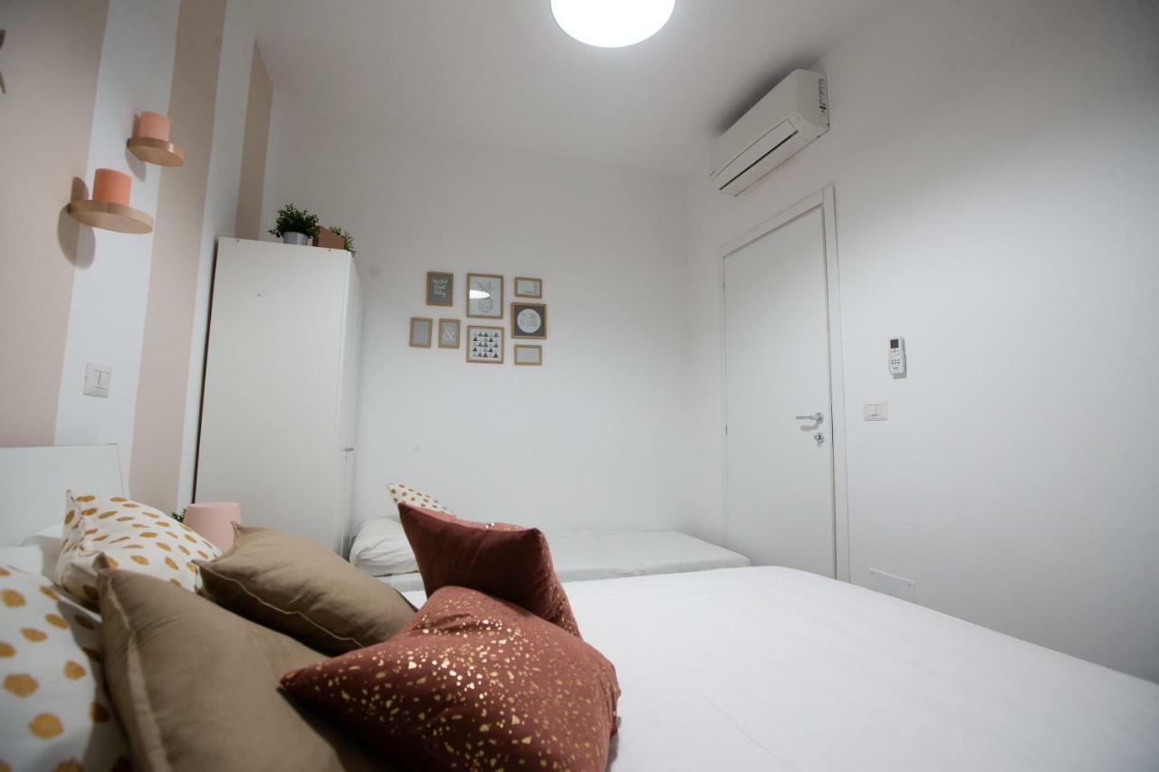 Apartment Via Treviso 6 Milano Exterior foto