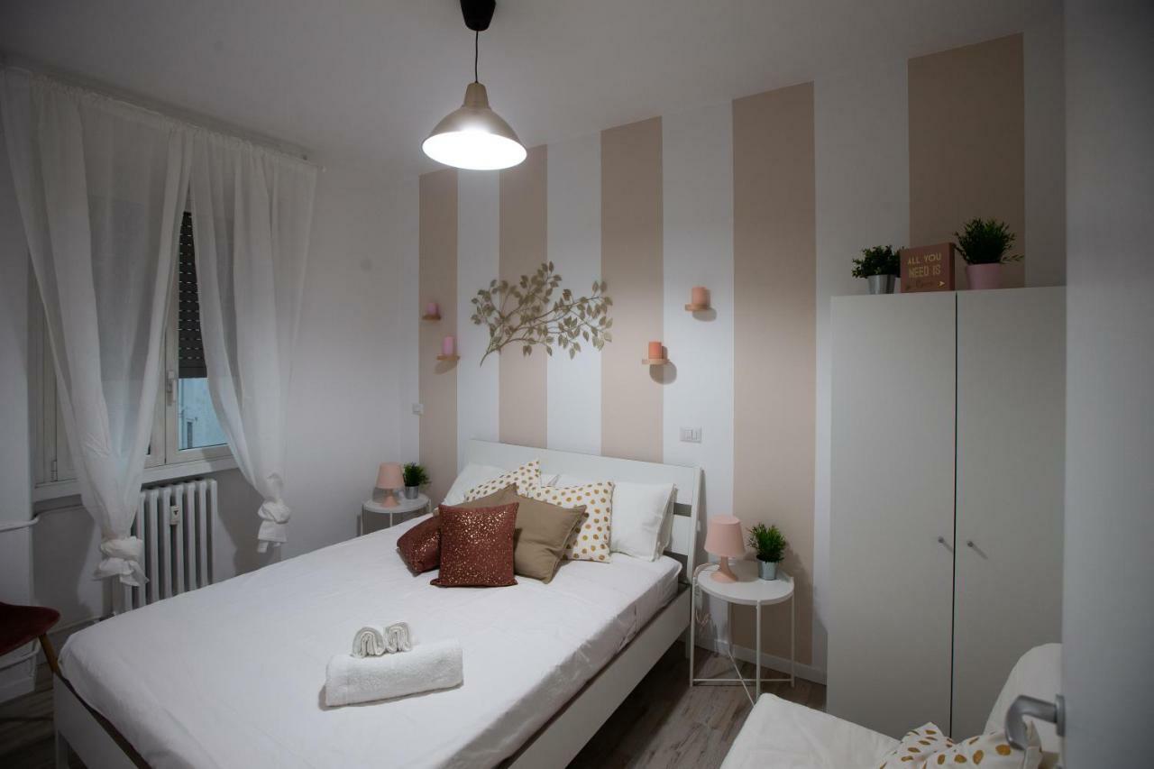 Apartment Via Treviso 6 Milano Exterior foto