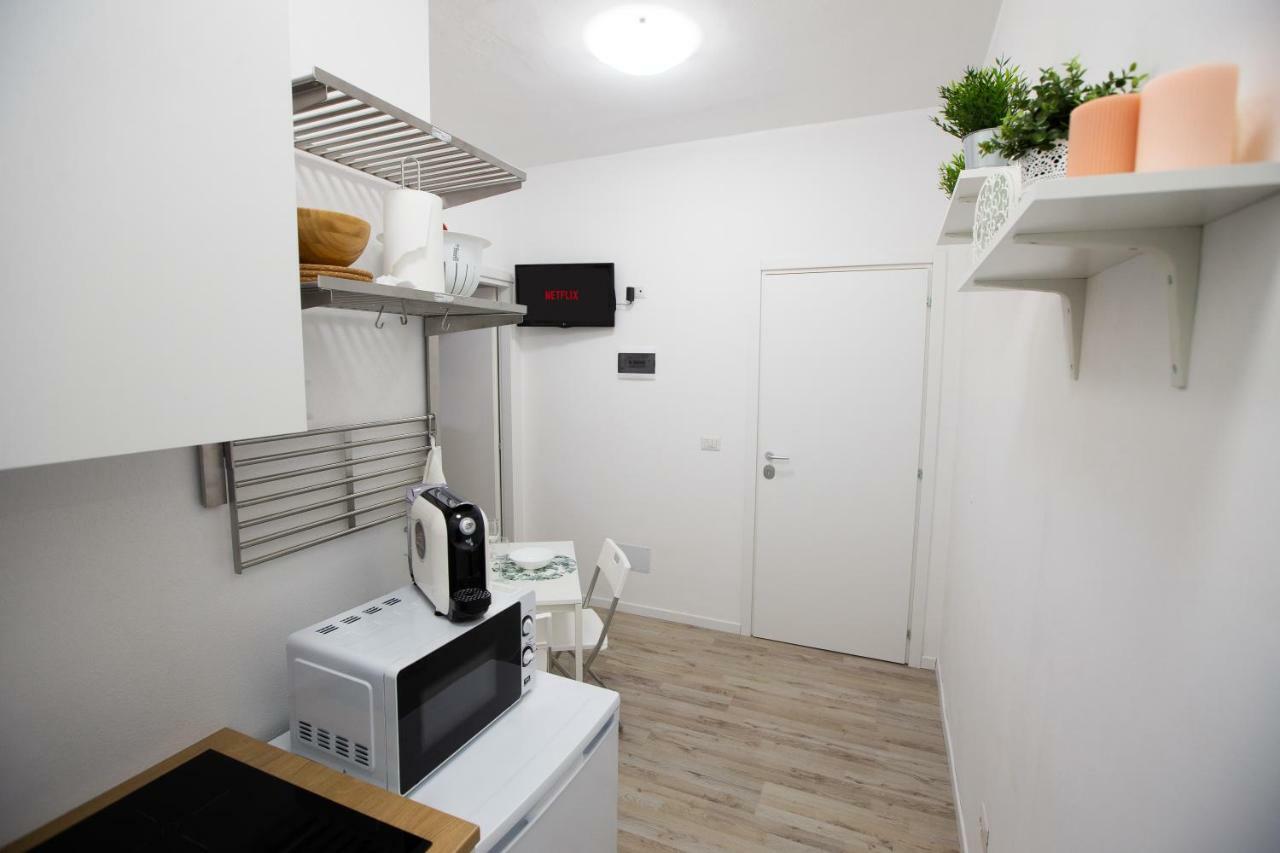 Apartment Via Treviso 6 Milano Exterior foto