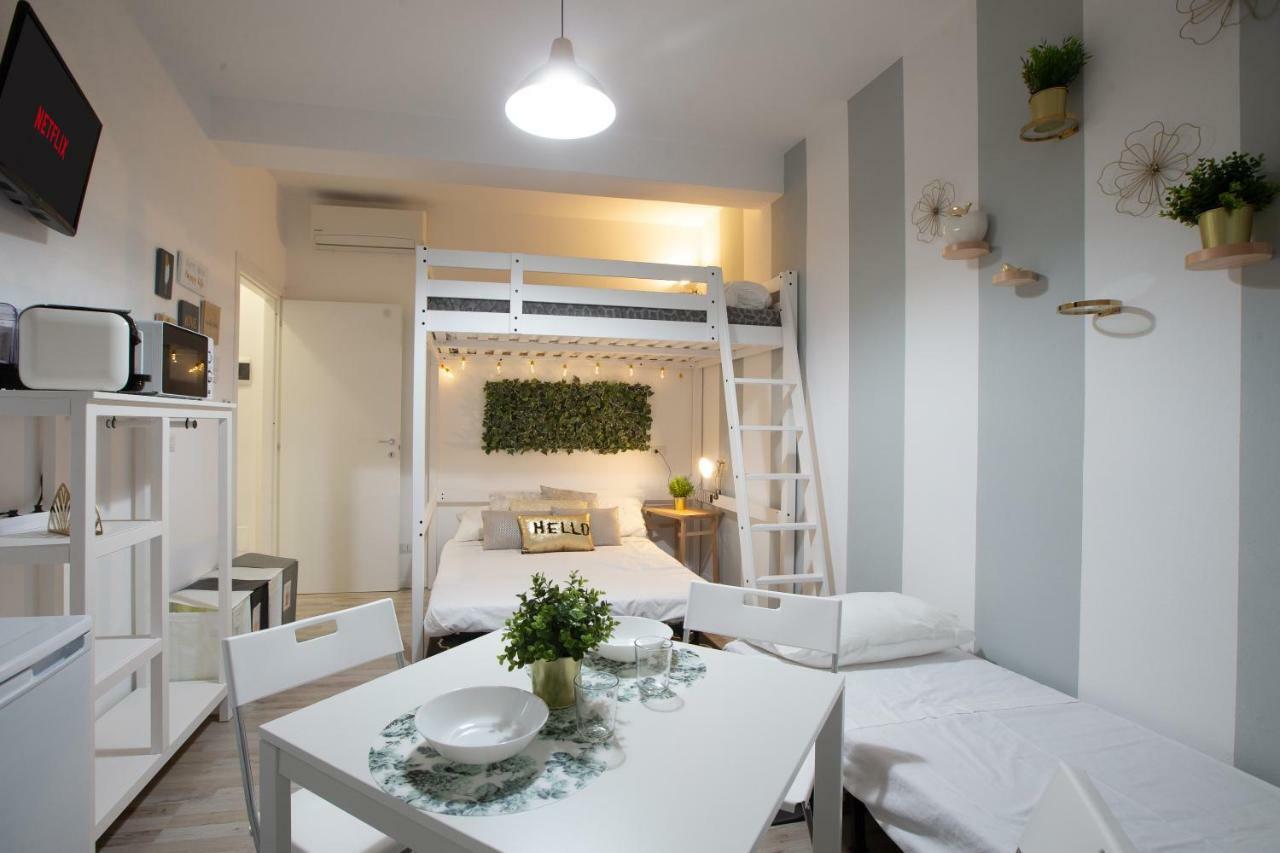 Apartment Via Treviso 6 Milano Exterior foto