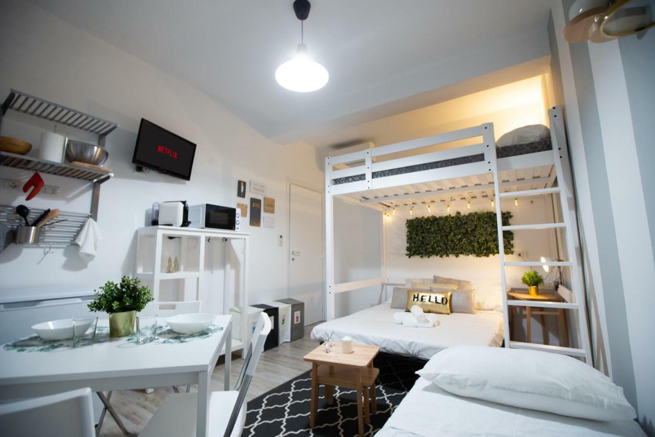 Apartment Via Treviso 6 Milano Exterior foto