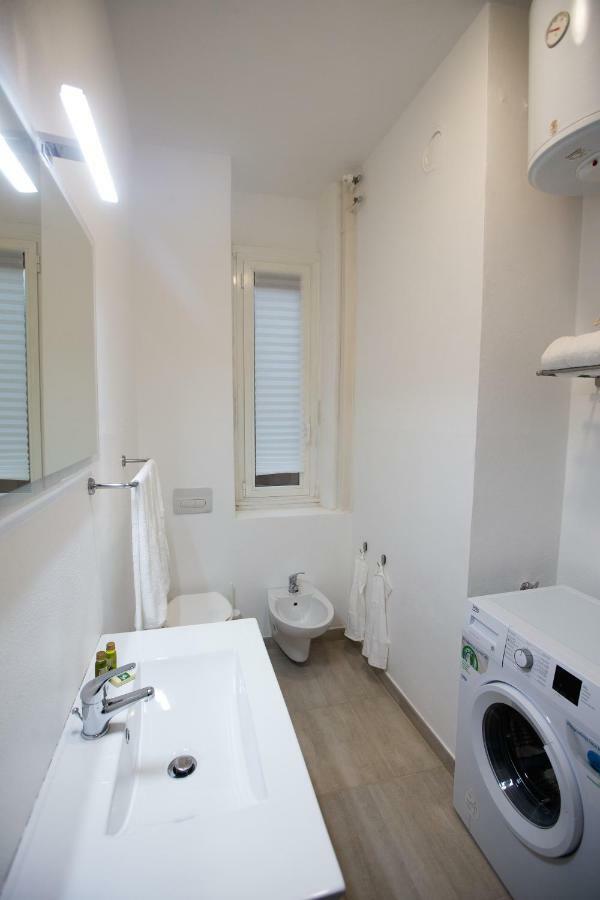 Apartment Via Treviso 6 Milano Exterior foto