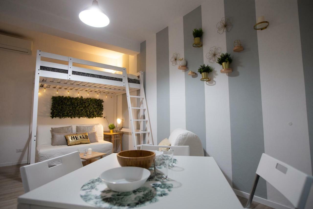 Apartment Via Treviso 6 Milano Exterior foto