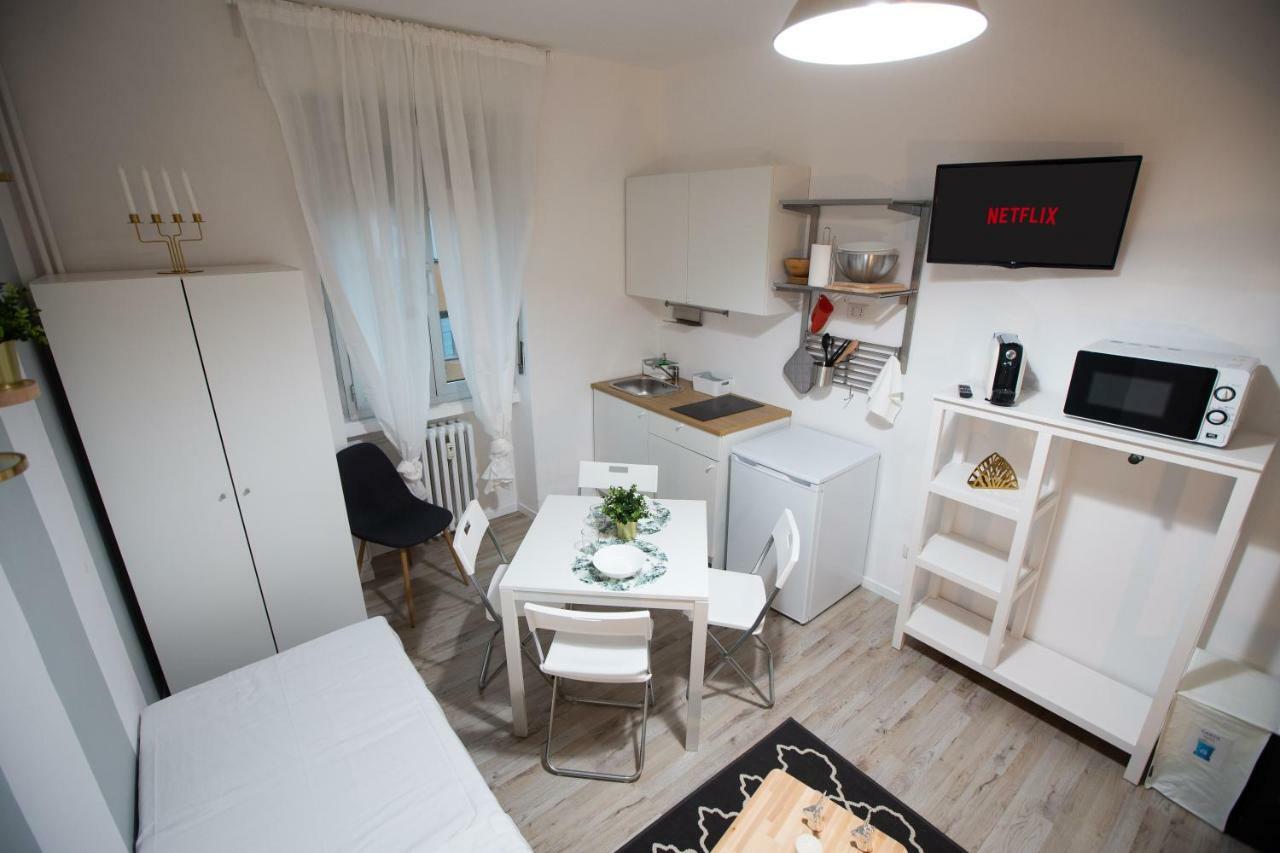 Apartment Via Treviso 6 Milano Exterior foto