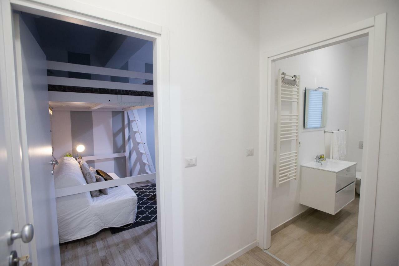 Apartment Via Treviso 6 Milano Exterior foto