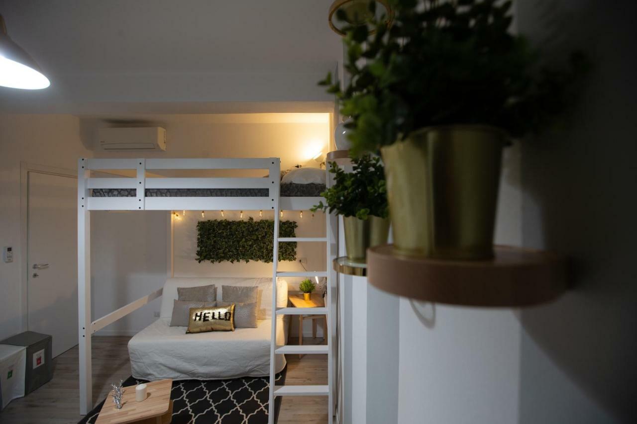 Apartment Via Treviso 6 Milano Exterior foto